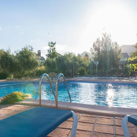 Ferienhaus Ibipozoz With Shared Pool *